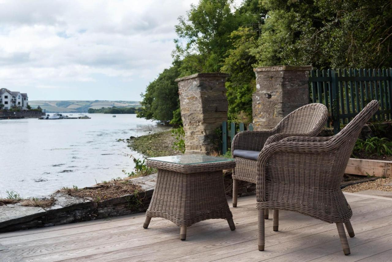 Tacket Wood House Villa Kingsbridge  Exteriör bild