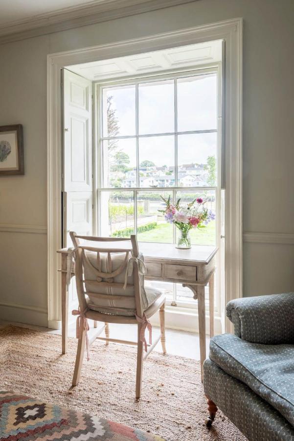 Tacket Wood House Villa Kingsbridge  Exteriör bild