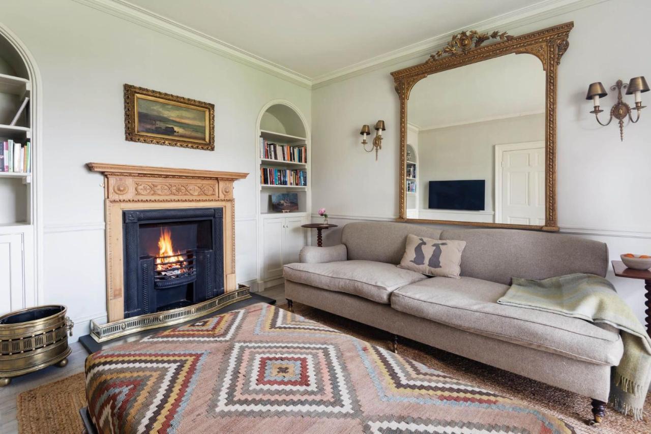 Tacket Wood House Villa Kingsbridge  Exteriör bild