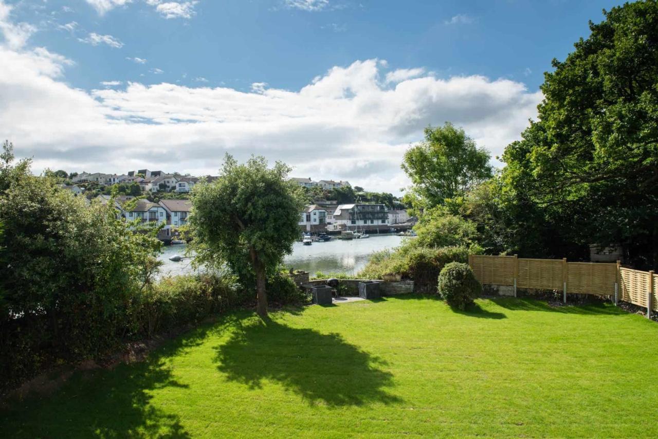 Tacket Wood House Villa Kingsbridge  Exteriör bild